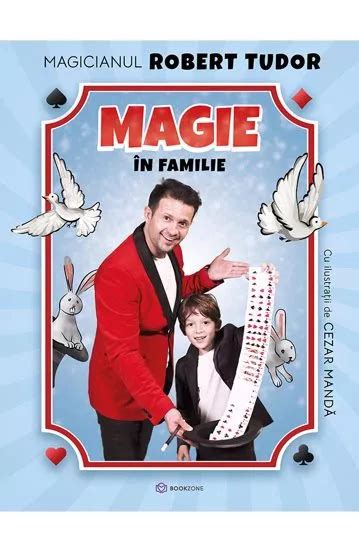 magie în familie – magicianul robert tudor|Magie în familie .